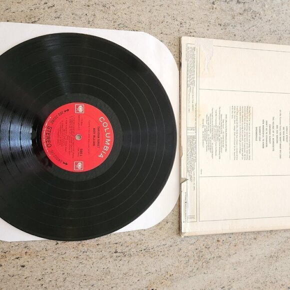 FIVE VINTAGE VINYL RECORDS FEATURING ANDY WILLIAMS - Picture 5 of 11